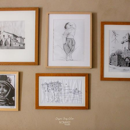 Nomad Houses - Casa Sarilho Бежа Экстерьер фото